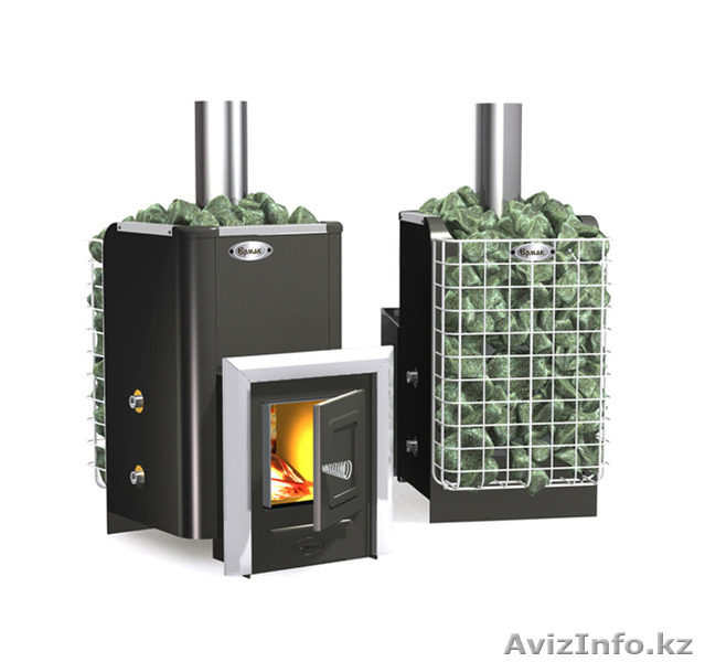 Печи для бани и сауны - Изображение #1, Объявление #1232950