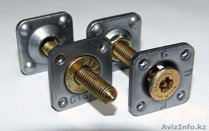 Механические  замки крепления ленты транспортерной  - Изображение #1, Объявление #1385398