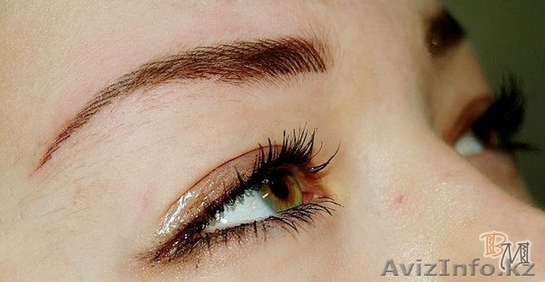 Татуаж бровей и век - Изображение #1, Объявление #1388519