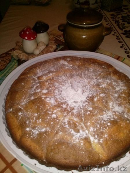 Пирог на заказ «ЗЕБРА» - Изображение #1, Объявление #1381048