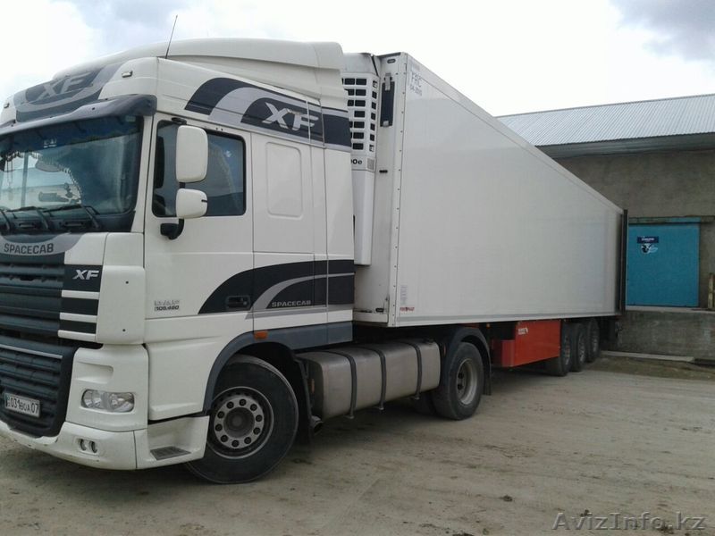 Грузоперевозки Актюбинск - Изображение #1, Объявление #1445195