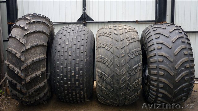 Шины Трэкол (УАЗ) - Изображение #1, Объявление #1504759