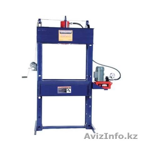 Услуги гидравлического пресса. Запрессовка выпрессовка. - Изображение #1, Объявление #1531256