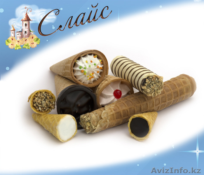 Кондитерская фабрика приглашает к сотрудничеству - Изображение #1, Объявление #1544990