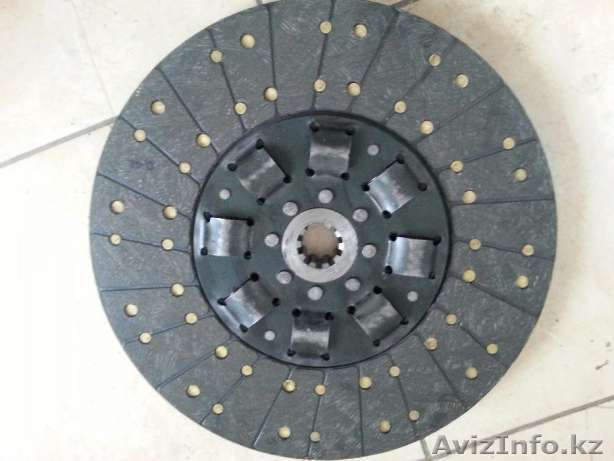 Диск ведомый (феродо) - Изображение #1, Объявление #1543356