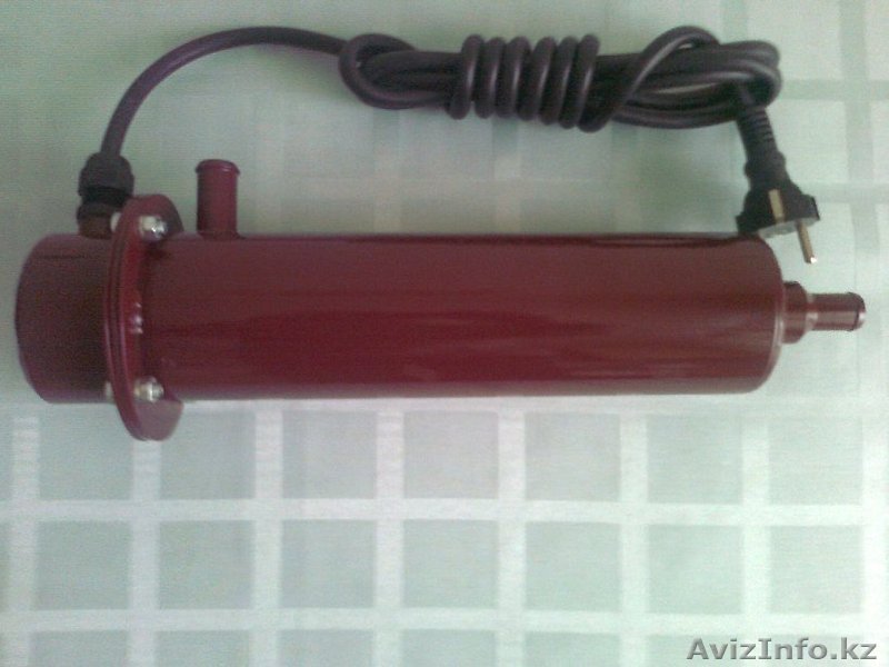 подогреватель двигателя большегрузных автомобилей - Изображение #1, Объявление #1551156