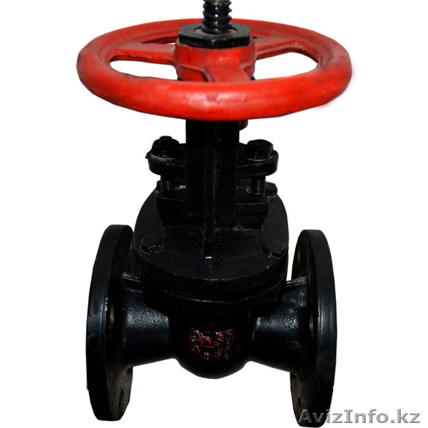 Задвижка 30ч6бр 50х10 Ру-10 - Изображение #1, Объявление #1565458