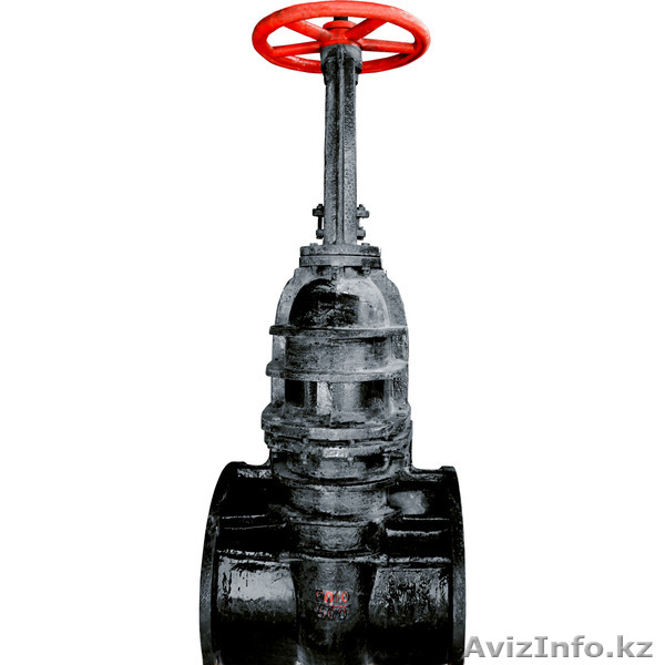 Задвижка 30ч6бр 500х10 Ру-10 - Изображение #1, Объявление #1565467