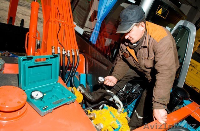 Ремонт агрегатов спецтехники - Изображение #1, Объявление #1586514