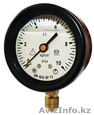 Манометры виброустойчивые - Изображение #1, Объявление #1592817