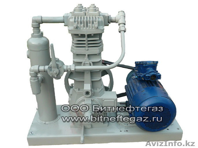 Вертикальные стационарные компрессоры Corken - Изображение #1, Объявление #1591667