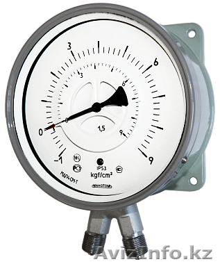 Манометры дифференциальные - Изображение #1, Объявление #1592822