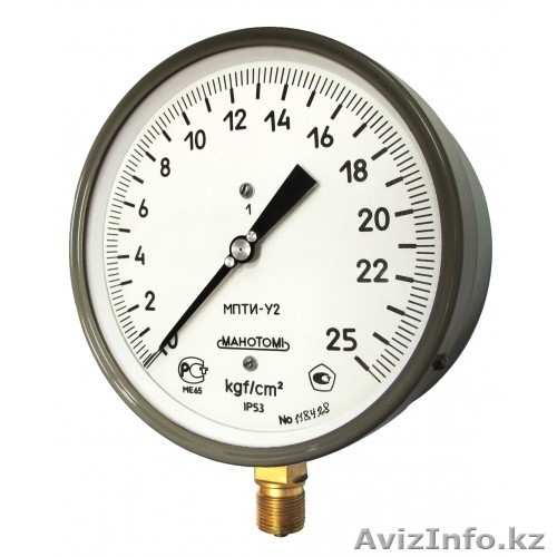 Манометры точных измерений  - Изображение #1, Объявление #1592810