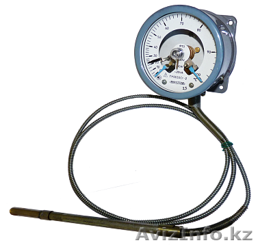 Термометр манометрический - Изображение #1, Объявление #1592823