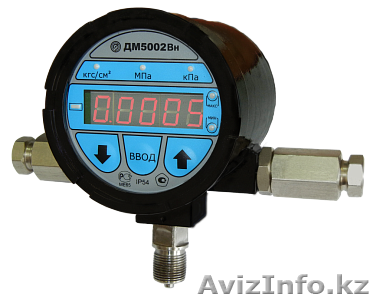 Манометры цифровые взрывозащищённые - Изображение #1, Объявление #1592825