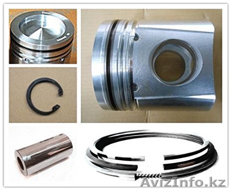 Поршень в сборе в наличии ДВС Cummins QSM 11 и QSC 8.3 - Изображение #1, Объявление #1614129