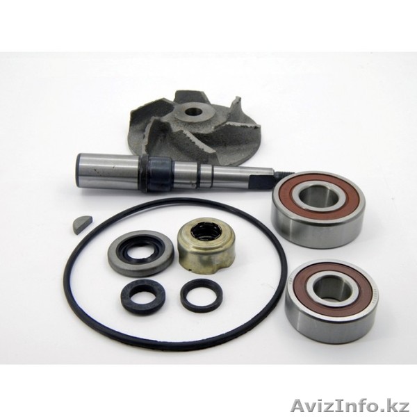 Производство и реализация ремкомплектов РТИ ТМ Альянс - Изображение #1, Объявление #1622080