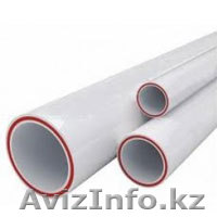 Полипропиленовые трубы и фитинги оптом от производителя - Изображение #1, Объявление #1621839