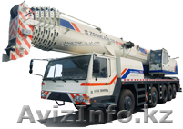 Продам Автокраны Zoomlion QY55V - Изображение #1, Объявление #1630421