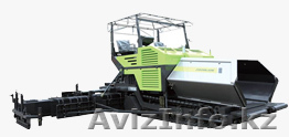 Продам Асфальтоукладчики Zoomlion LTU Series - Изображение #1, Объявление #1630424