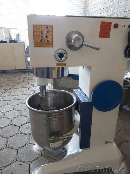 Миксер на 60л в Актобе - Изображение #1, Объявление #1636655