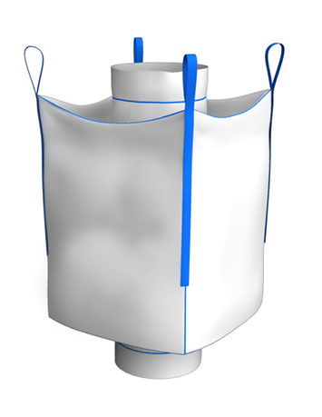 Полипропиленовые мешки биг-бэги оптовые поставки - Изображение #1, Объявление #1659655