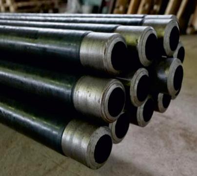 Труба стальная футерованная пластмассовой трубой - Изображение #1, Объявление #1660131