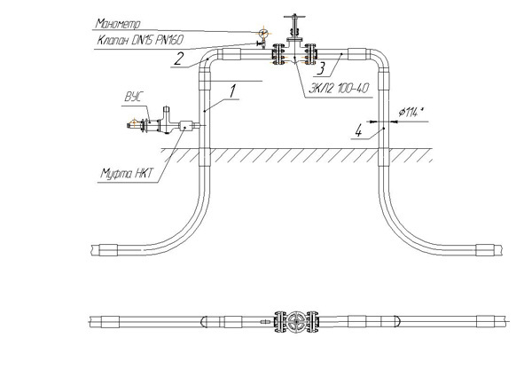 Крановый узел с антикоррозионным покрытием - Изображение #1, Объявление #1660098