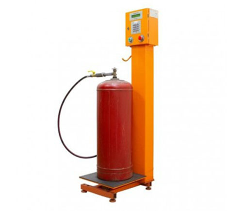 Весы ВП-60 для наполнения баллонов на АГЗС  - Изображение #1, Объявление #1717775