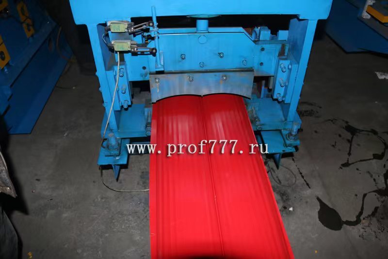 Оборудование для производства сайдинга “Блок Хаус” - Изображение #1, Объявление #1737839