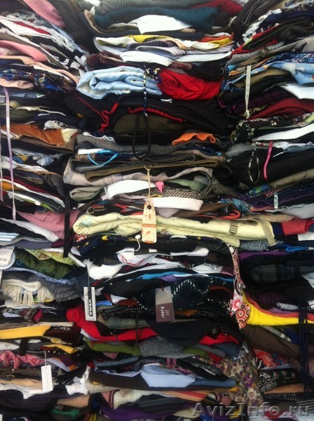 секонд хенд оптом- Италия  - Изображение #1, Объявление #968496