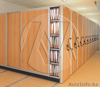 СТЕЛЛАЖИ ДЛЯ СКЛАДА, АРХИВА И Т.Д. - Изображение #3, Объявление #33750
