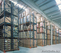 СТЕЛЛАЖИ ДЛЯ СКЛАДА, АРХИВА И Т.Д. - Изображение #1, Объявление #33750