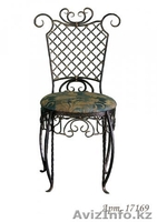 Мебель кованая и кованые предметы интерьера: кресла, стулья, кровати, столы - Изображение #2, Объявление #58978