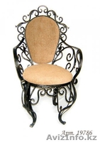 Мебель кованая и кованые предметы интерьера: кресла, стулья, кровати, столы - Изображение #3, Объявление #58978