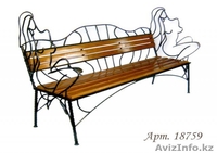 Мебель кованая и кованые предметы интерьера: кресла, стулья, кровати, столы - Изображение #4, Объявление #58978