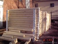 Пиломатериалы, срубы домов, бань, беседок - Изображение #3, Объявление #51800