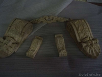 Художественная резьба по дереву (ДУБ, БУК, ЯСЕНЬ, СОСНА) - Изображение #2, Объявление #52829