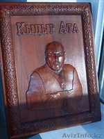 Художественная резьба по дереву (ДУБ, БУК, ЯСЕНЬ, СОСНА) - Изображение #5, Объявление #52829