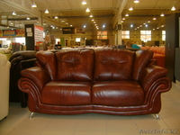 GRAND DIVAN  МЯГКАЯ КОЖАНАЯ МЕБЕЛЬ  - Изображение #1, Объявление #68286