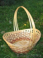 Корзины плетеные из бамбука - Изображение #1, Объявление #107021