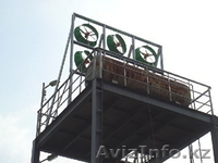 Ветро-электрогенераторыJPS - 500WS в сочетании с солнечным модулем - Изображение #3, Объявление #150125