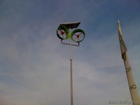 Ветро-электрогенераторыJPS - 500WS в сочетании с солнечным модулем - Изображение #4, Объявление #150125