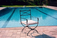 Кованые  Стулья садовая мебель Дачная мебель мебель для сада  Аксессуары - Изображение #7, Объявление #189500