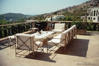 Кованые  Стулья садовая мебель Дачная мебель мебель для сада  Аксессуары - Изображение #4, Объявление #189500