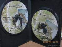 Перезапись на DVD, монтаж и мн.др. 556 056  - Изображение #2, Объявление #220720