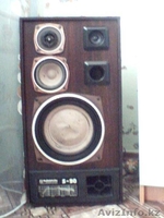 Колонка S-90 и Усилитель Radiotehnika У-101-Стерео Hi-Fi - Изображение #1, Объявление #258621