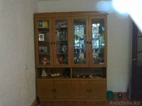 стенка (книжный и плательный шкаф) - Изображение #1, Объявление #344311