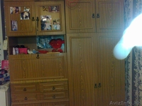 стенка (книжный и плательный шкаф) - Изображение #2, Объявление #344311