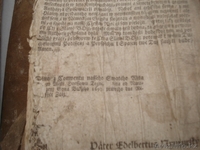 Книга старая17 век  - Изображение #3, Объявление #357549